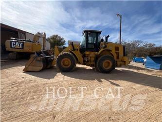 CAT 950M QC Pyöräkuormaajat