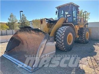 CAT 950M QC Pyöräkuormaajat