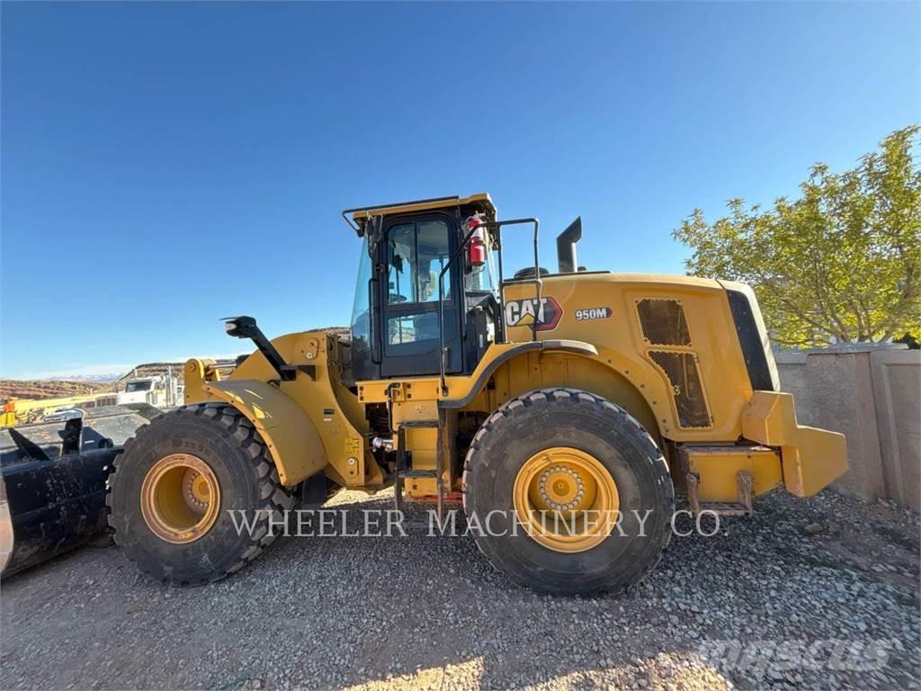CAT 950M QC Pyöräkuormaajat