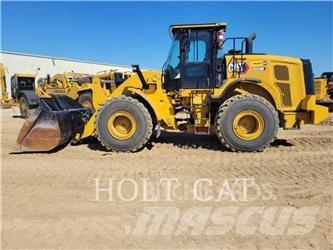 CAT 950M QC Pyöräkuormaajat