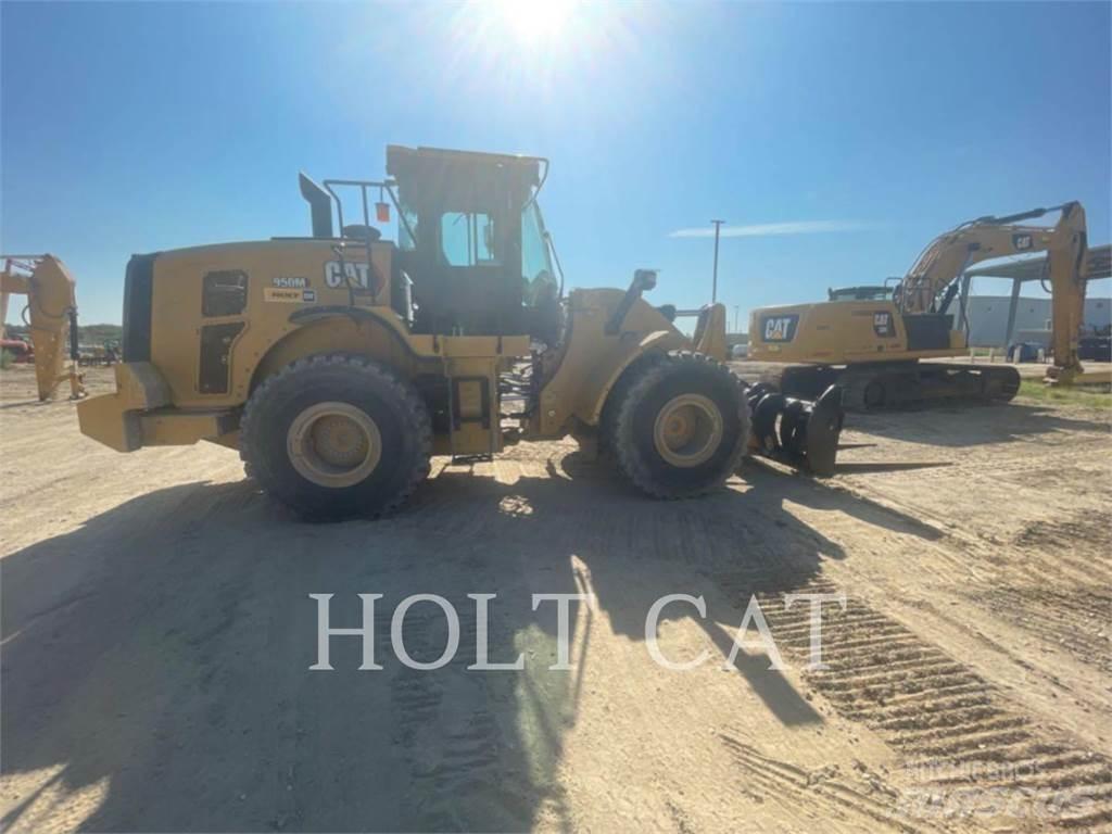 CAT 950M QC Pyöräkuormaajat