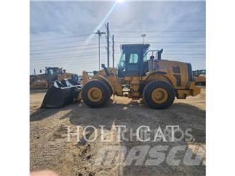 CAT 950M QC Pyöräkuormaajat