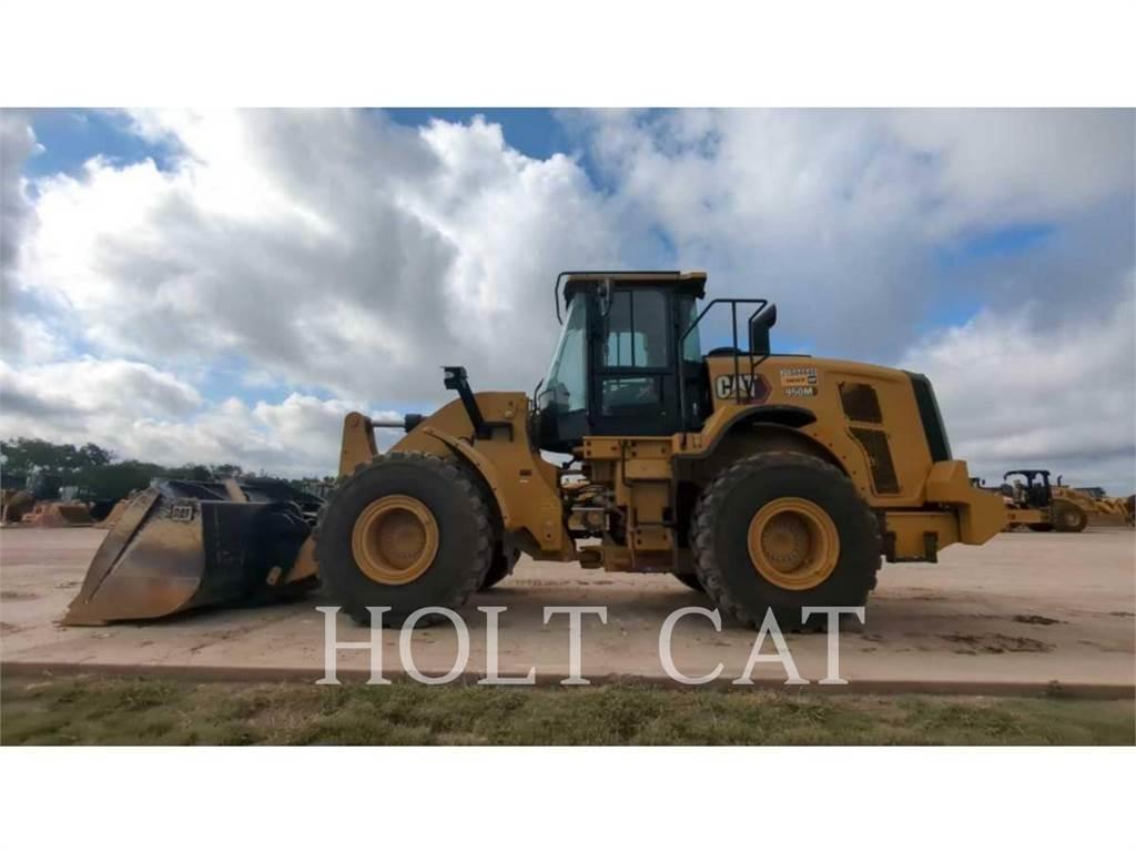 CAT 950M QC Pyöräkuormaajat