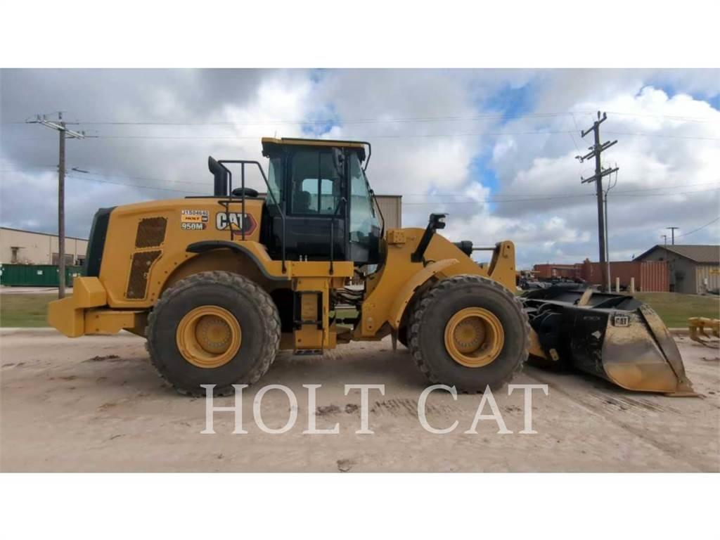 CAT 950M QC Pyöräkuormaajat