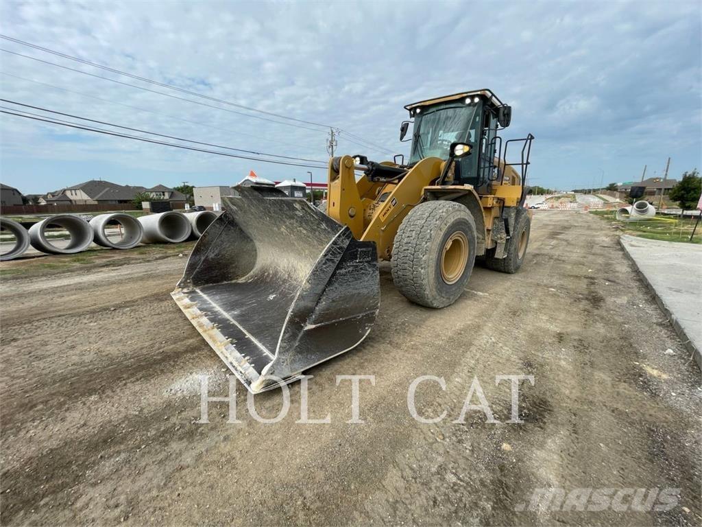 CAT 950M QC Pyöräkuormaajat