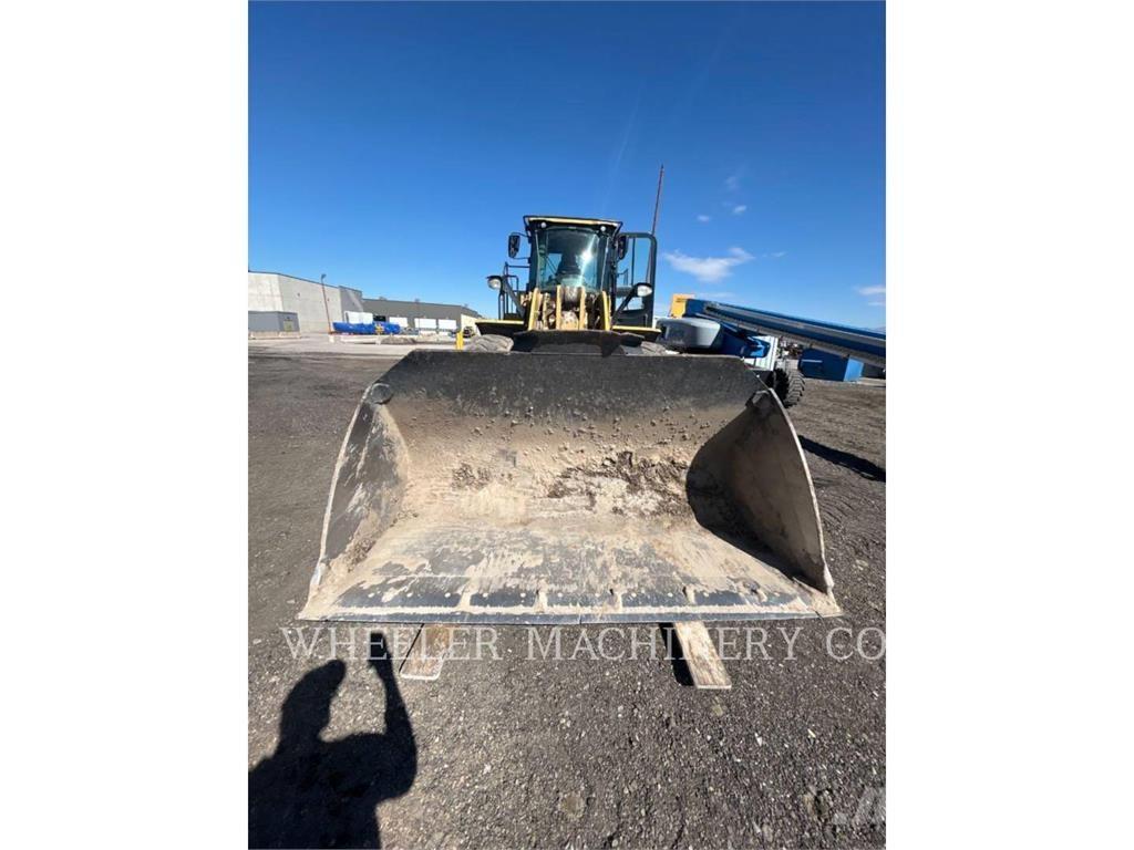 CAT 950M QC Pyöräkuormaajat