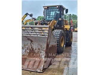 CAT 950M WASTE Pyöräkuormaajat