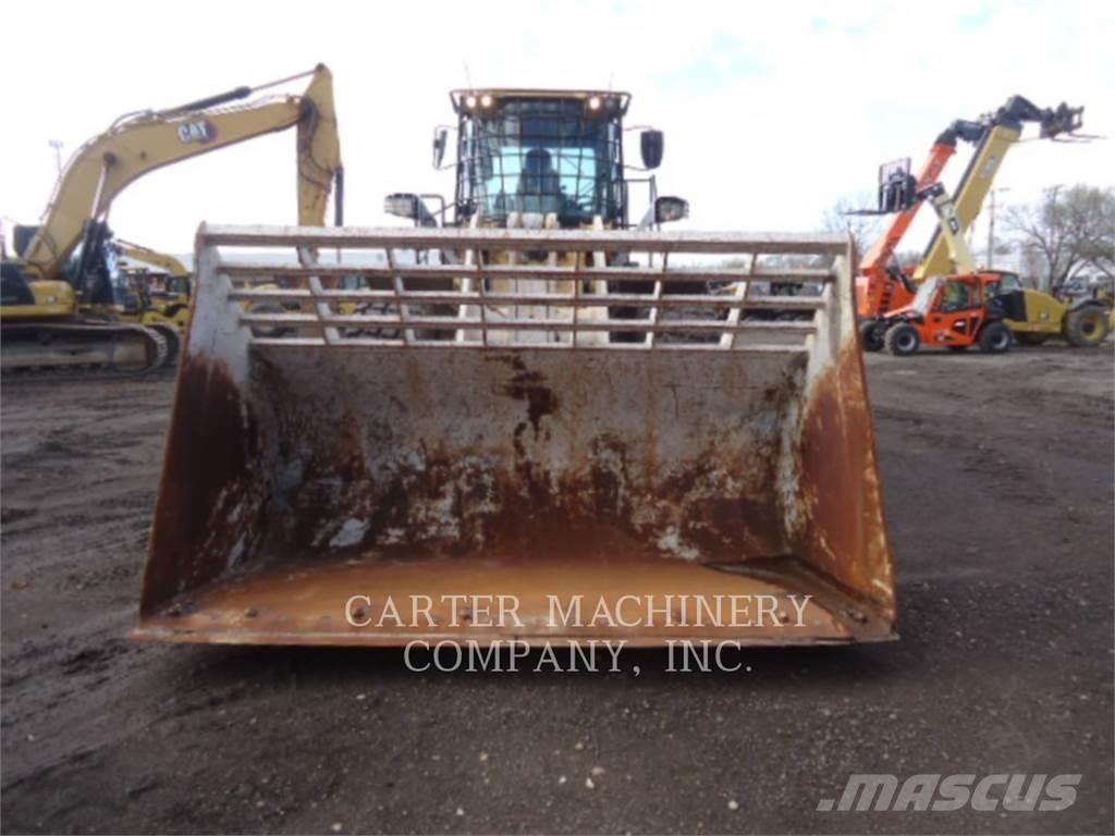 CAT 950M WASTE Pyöräkuormaajat