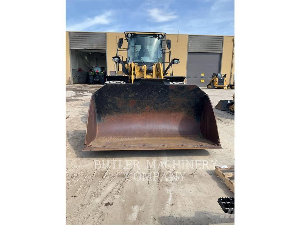 CAT 950M2VFUSL Pyöräkuormaajat