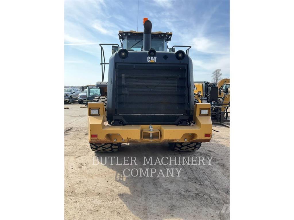 CAT 950M2VFUSL Pyöräkuormaajat