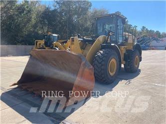 CAT 950MQC Pyöräkuormaajat
