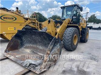 CAT 950MQC Pyöräkuormaajat