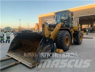 CAT 950MQC Pyöräkuormaajat