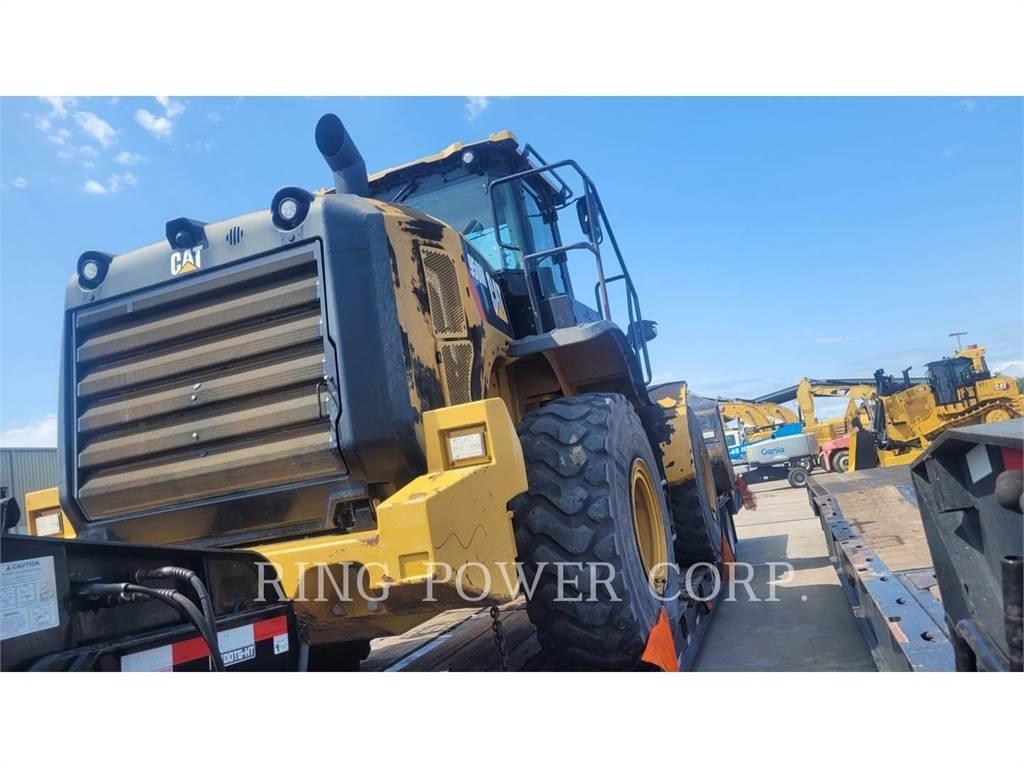 CAT 950MQC Pyöräkuormaajat
