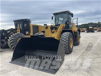 CAT 950MQC3V Pyöräkuormaajat