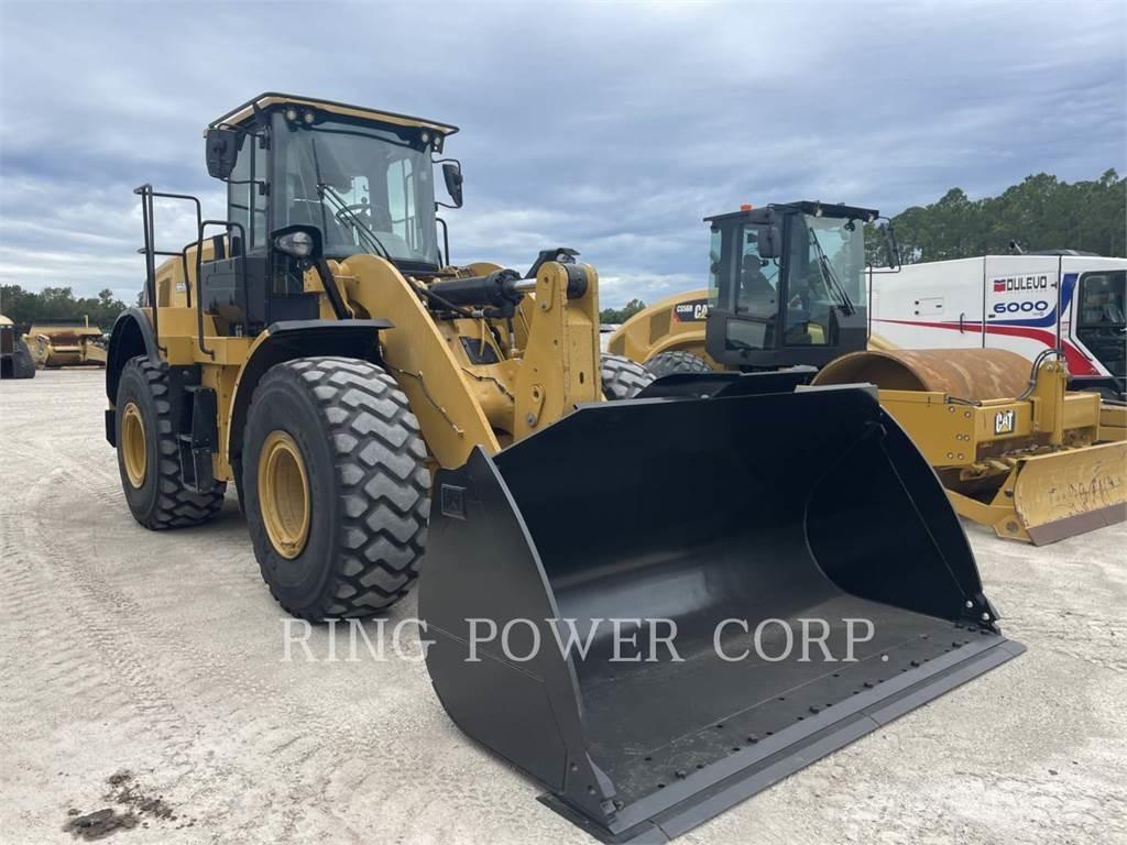 CAT 950MQC3V Pyöräkuormaajat