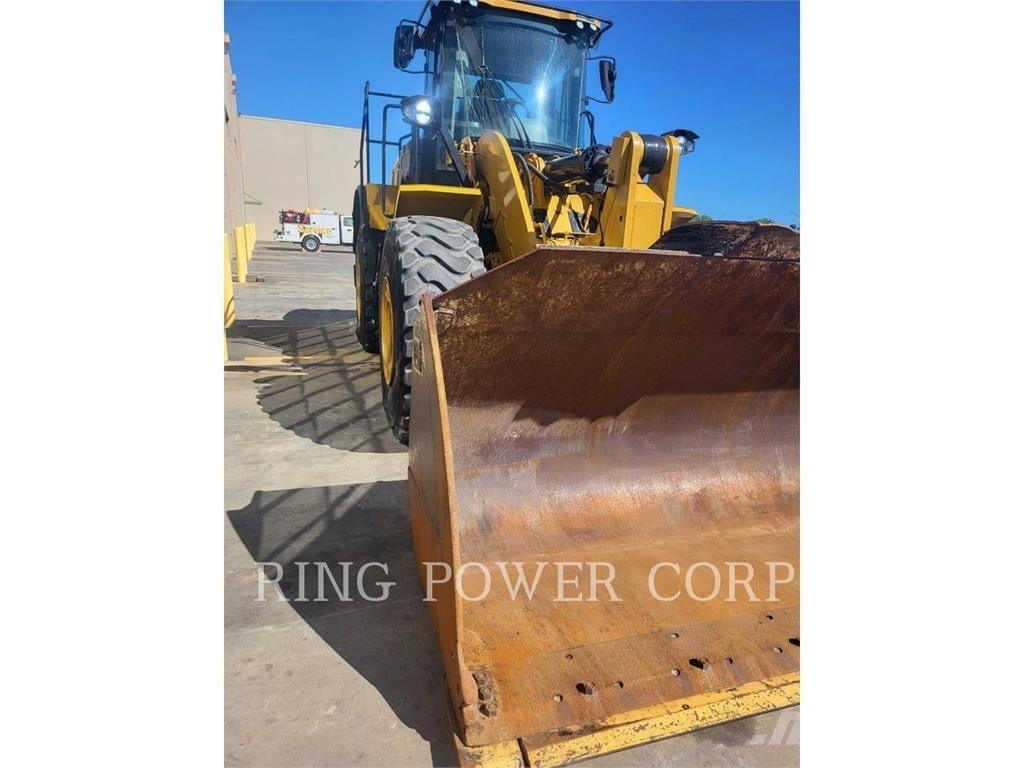 CAT 950MQC3V Pyöräkuormaajat