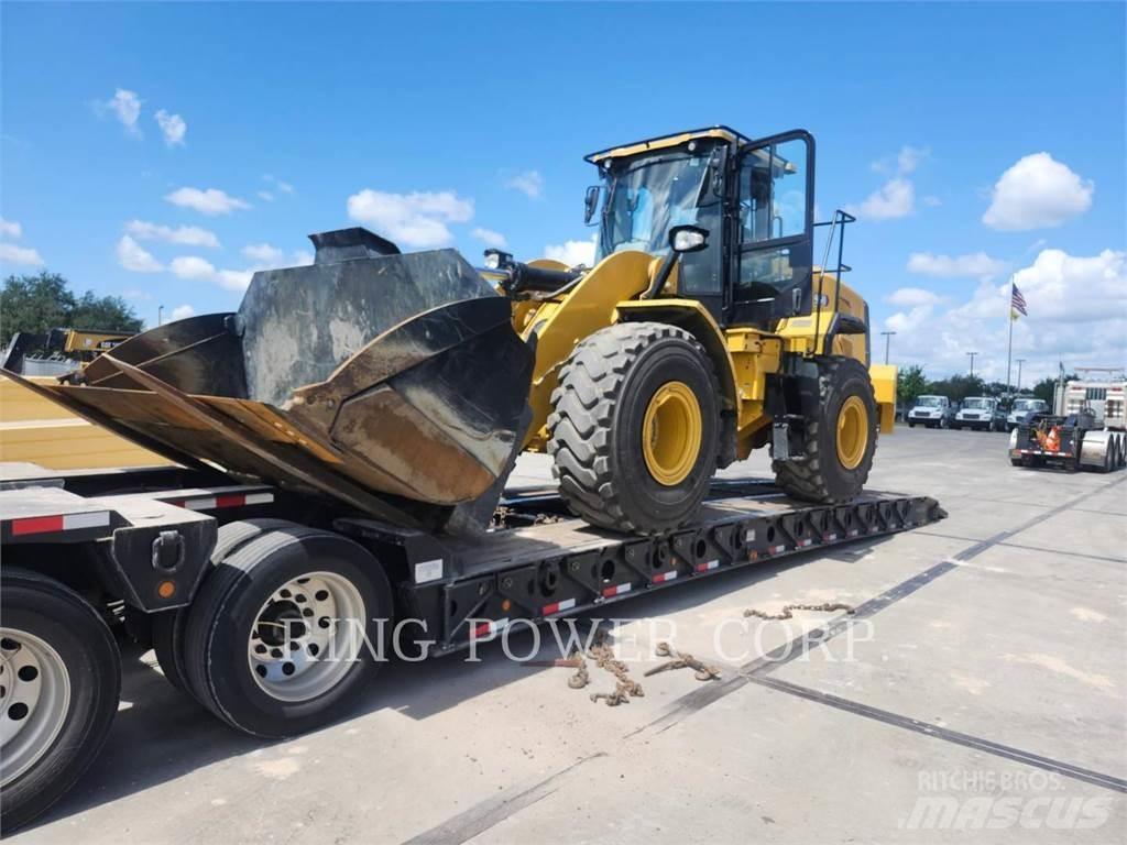 CAT 950QC Pyöräkuormaajat
