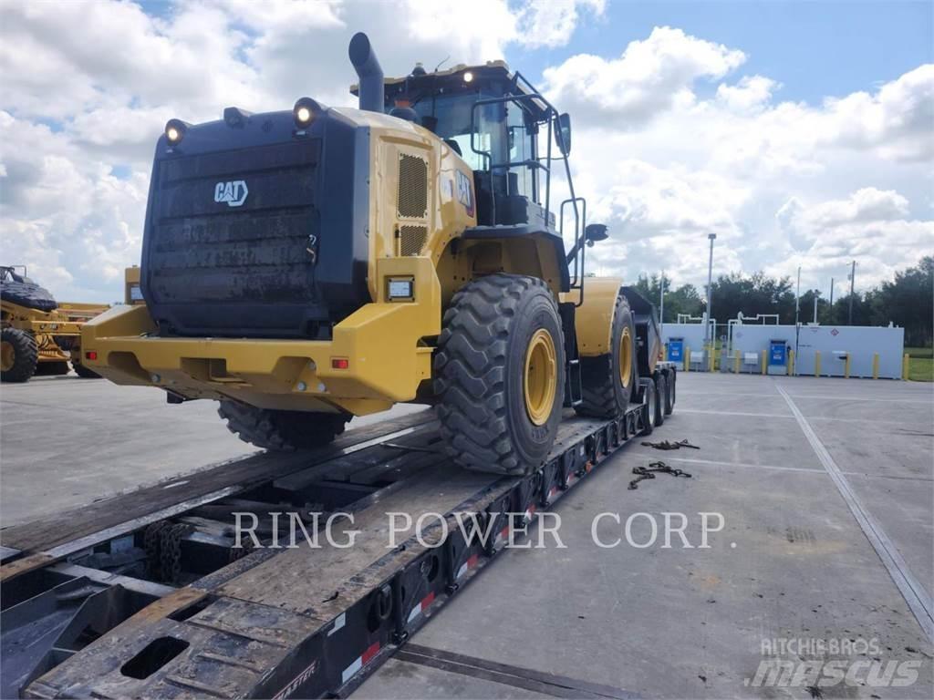 CAT 950QC Pyöräkuormaajat