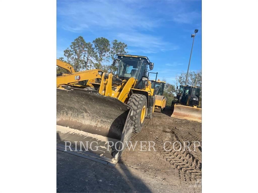 CAT 950QC Pyöräkuormaajat