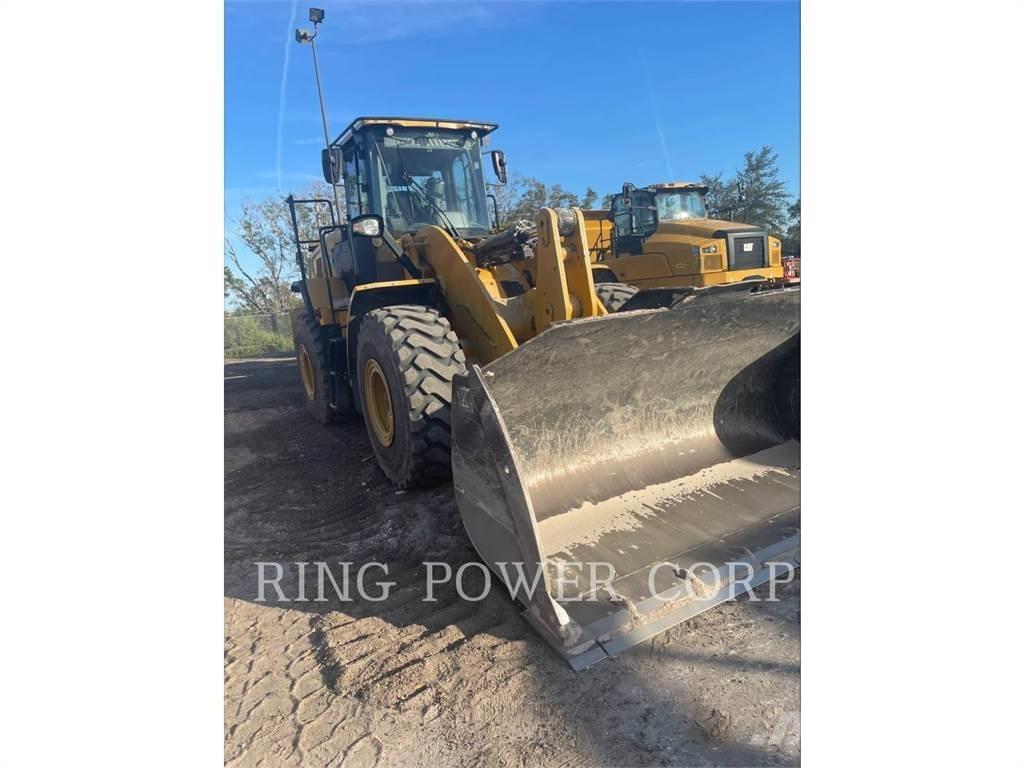 CAT 950QC Pyöräkuormaajat