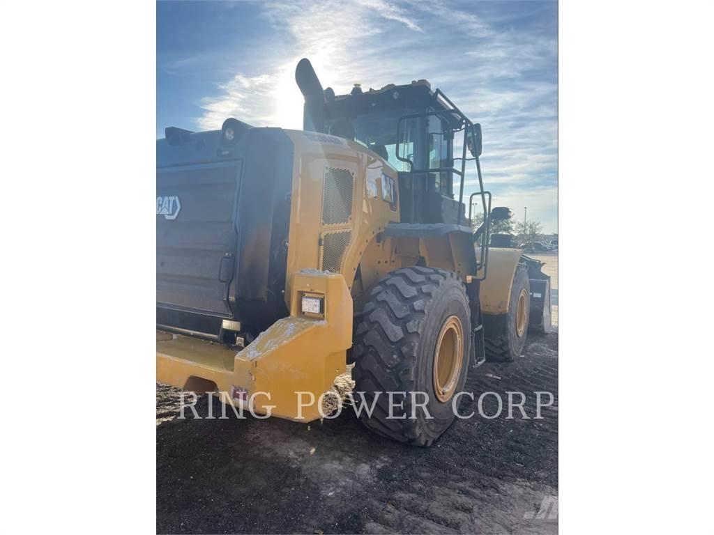 CAT 950QC Pyöräkuormaajat