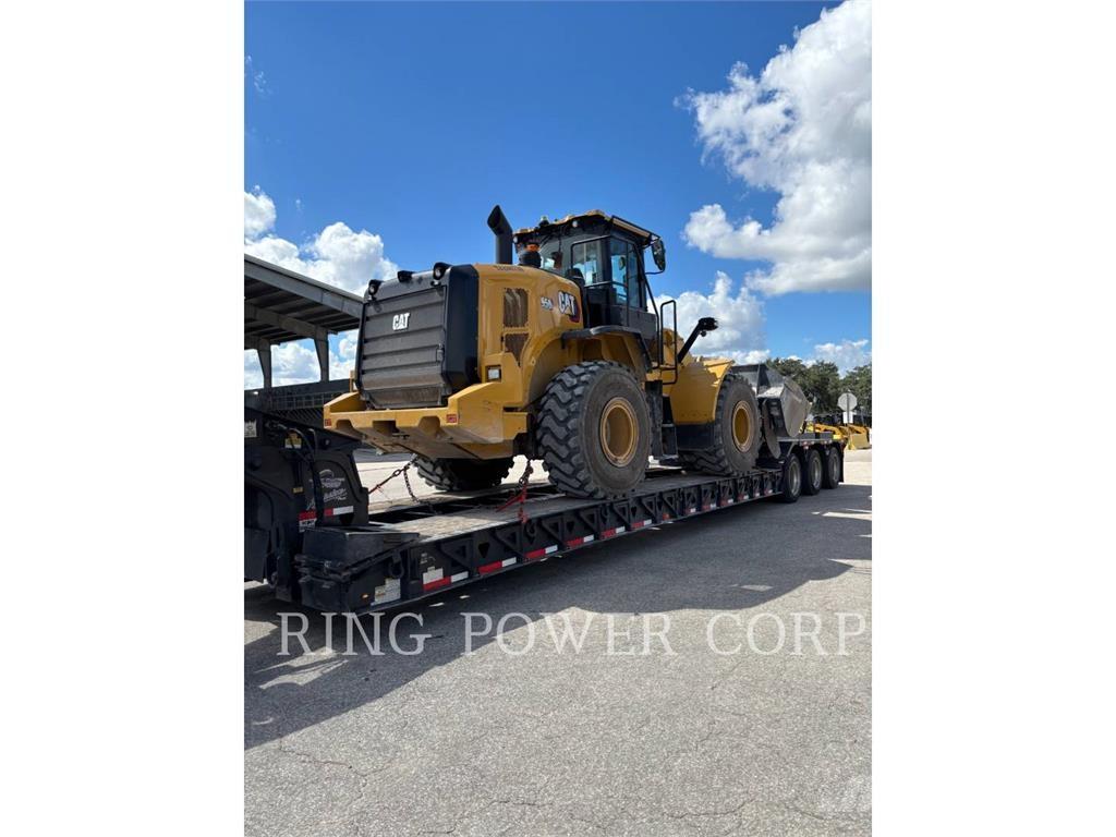 CAT 950QC Pyöräkuormaajat