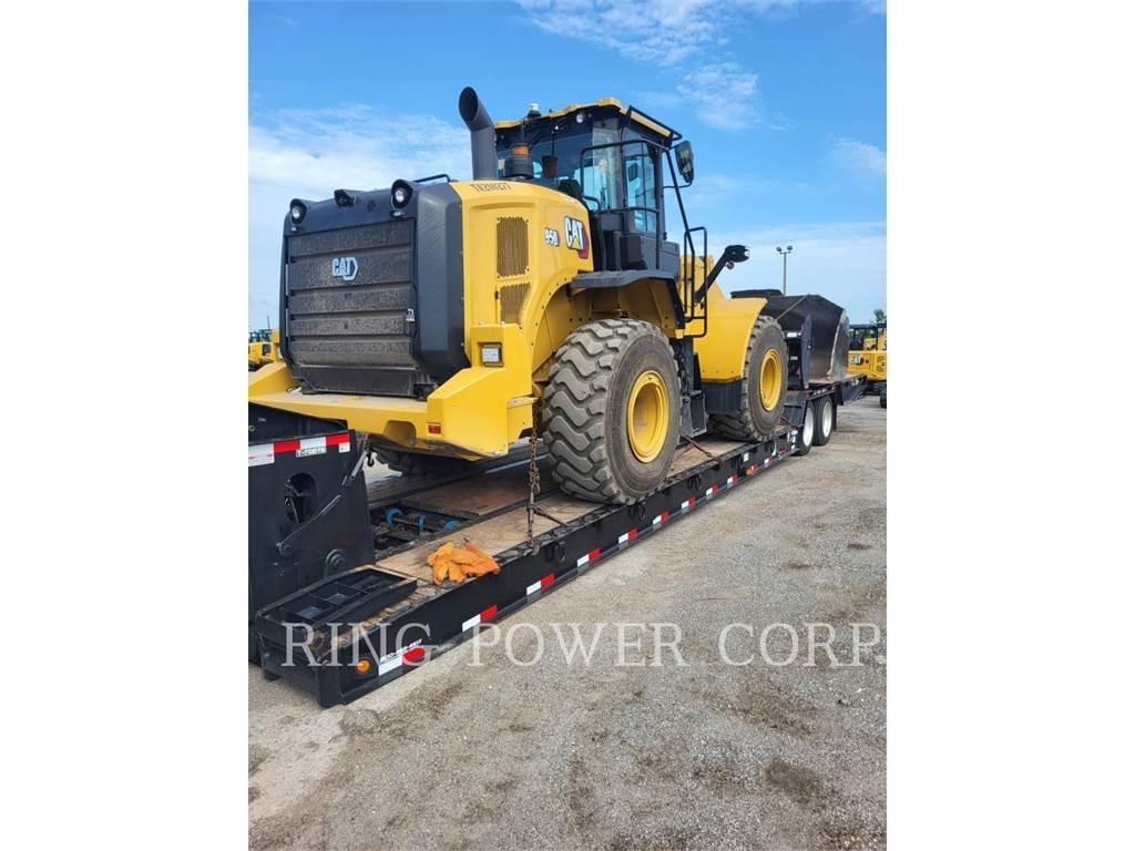 CAT 950QC3V Pyöräkuormaajat