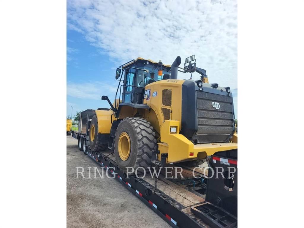 CAT 950QC3V Pyöräkuormaajat