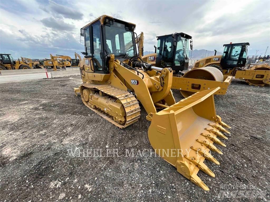 CAT 953 Telakuormaajat