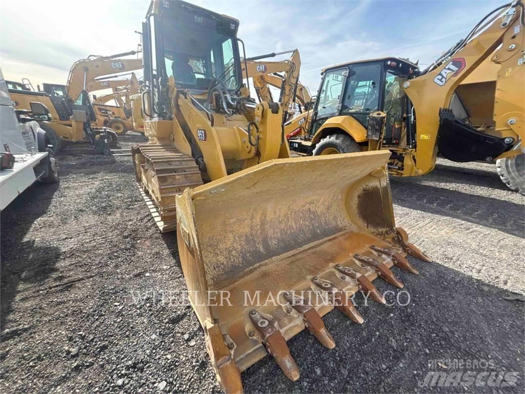 CAT 953 Telakuormaajat