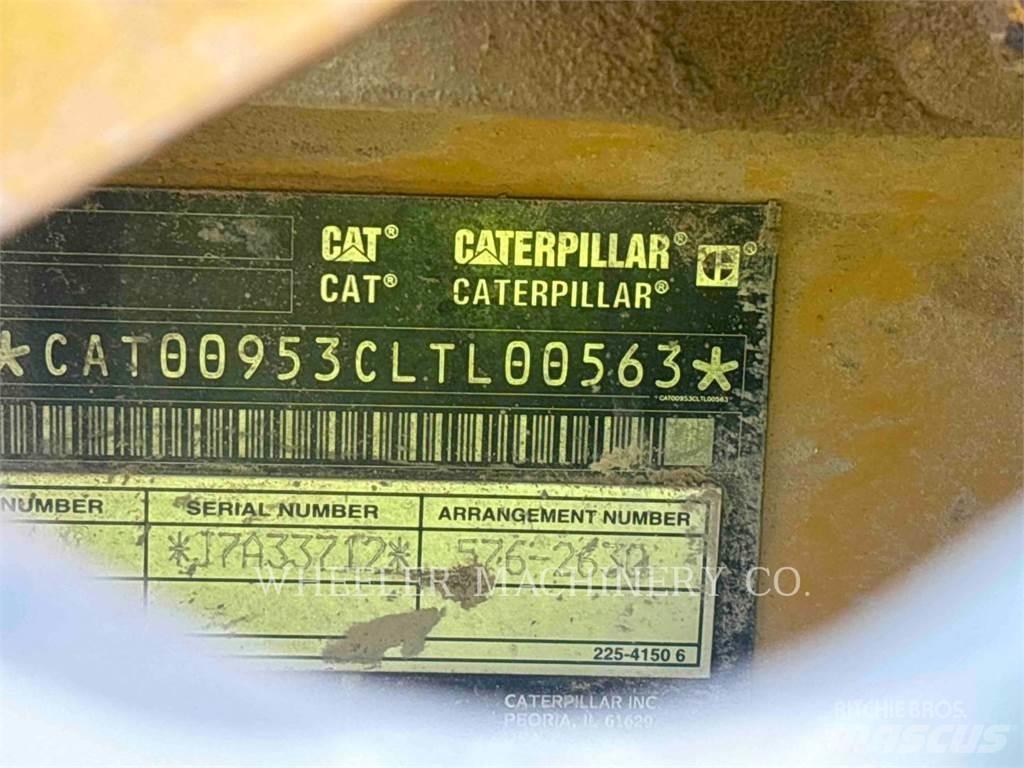 CAT 953 Telakuormaajat
