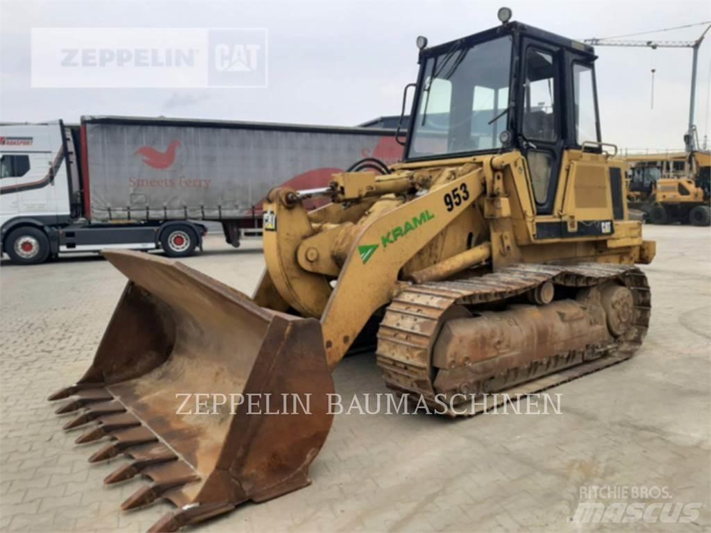 CAT 953 Telakuormaajat