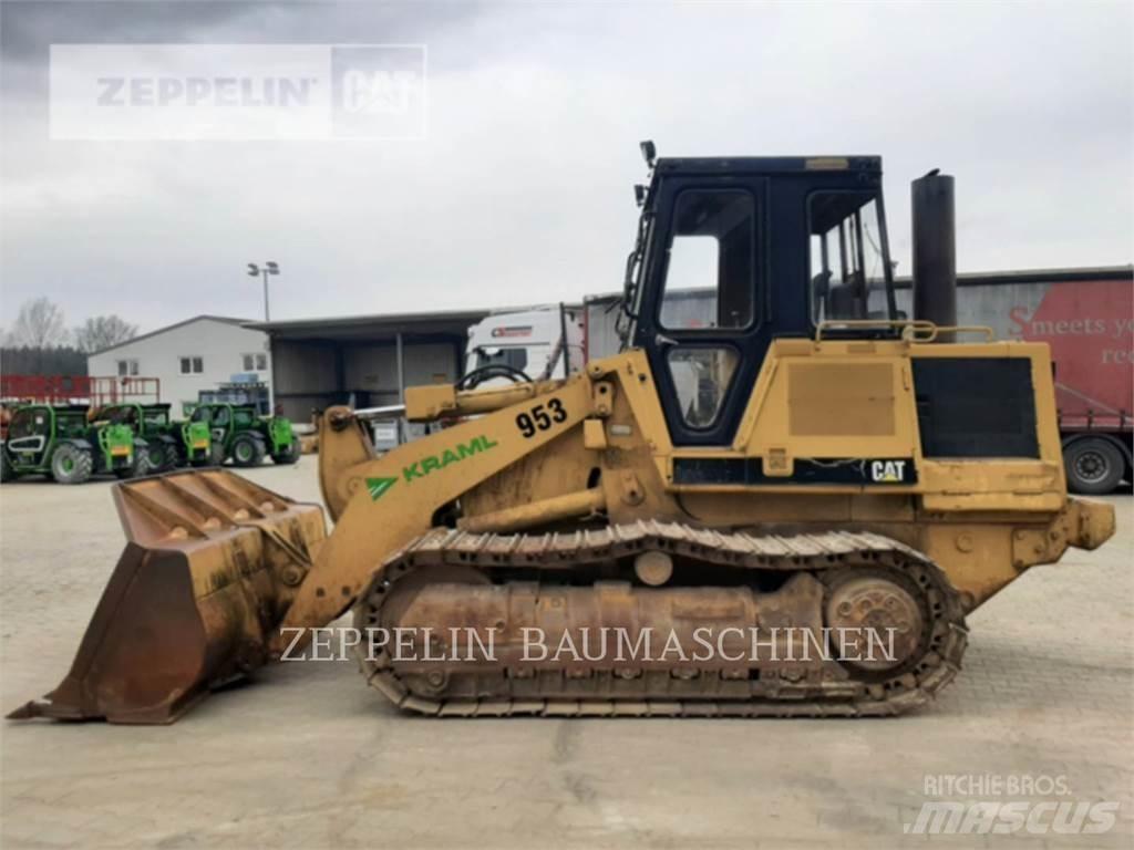 CAT 953 Telakuormaajat