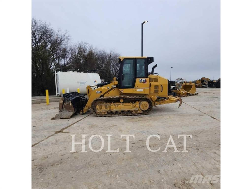 CAT 953 Telakuormaajat