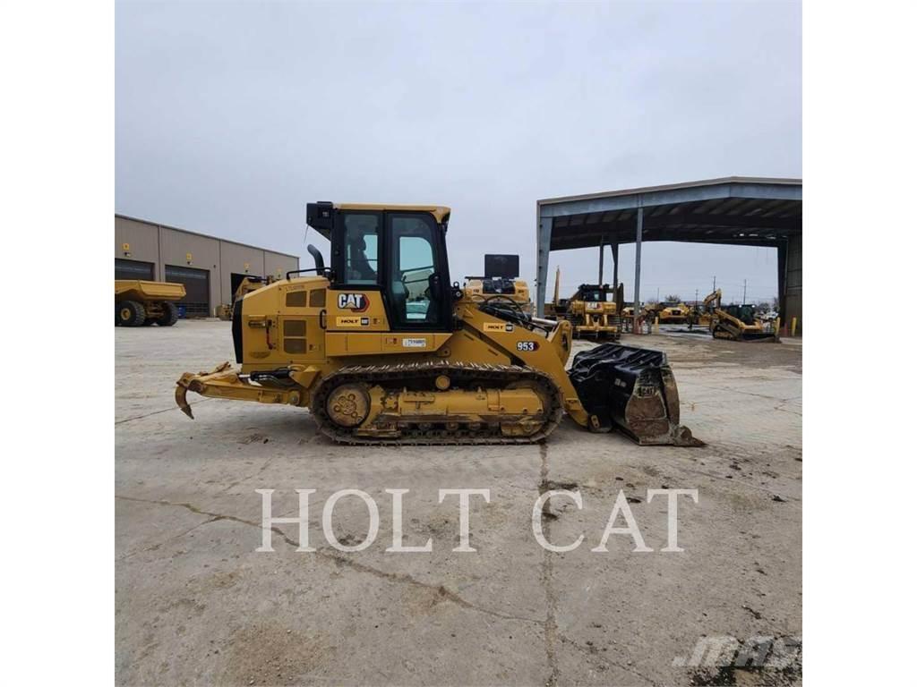 CAT 953 Telakuormaajat