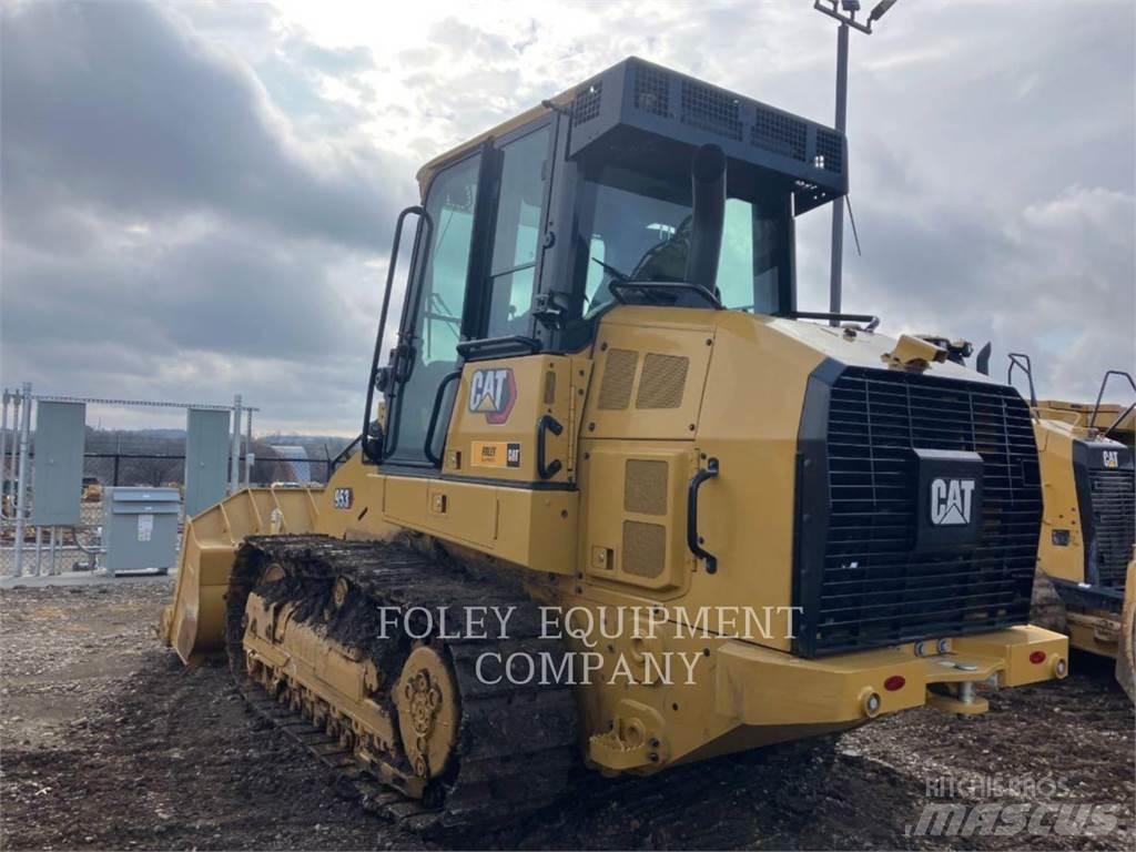 CAT 953-12 Telakuormaajat