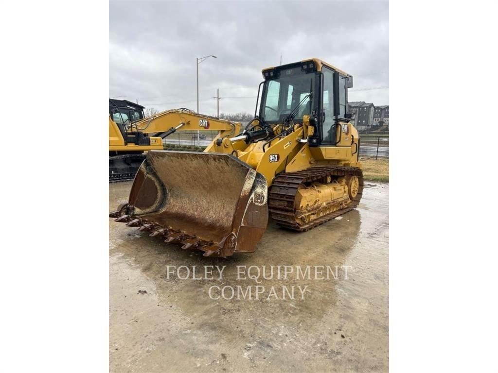 CAT 953-12 Telakuormaajat