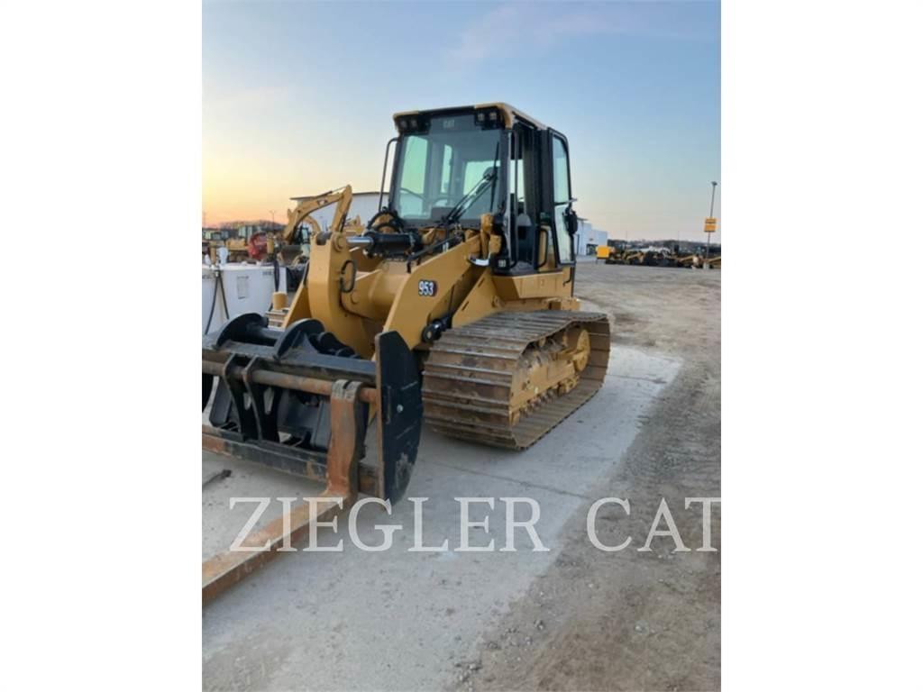 CAT 953-12LGP Telakuormaajat