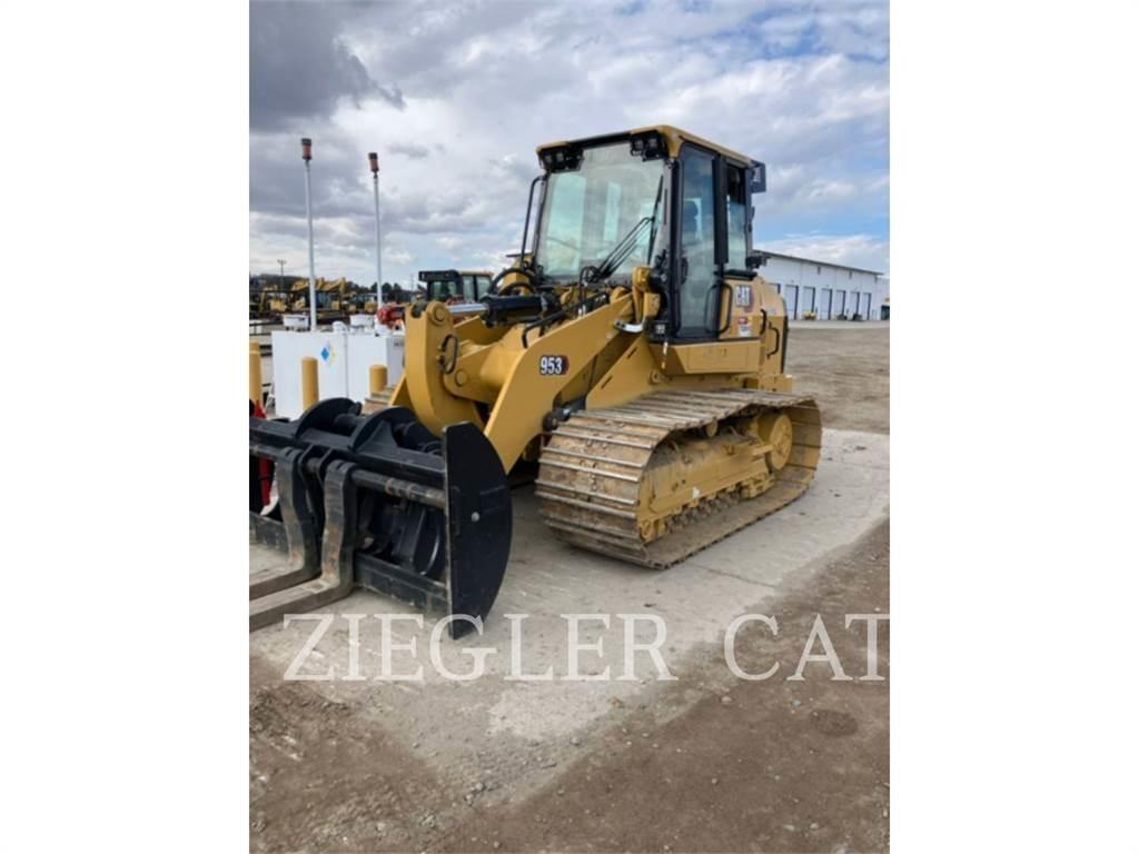 CAT 953-12LGP Telakuormaajat