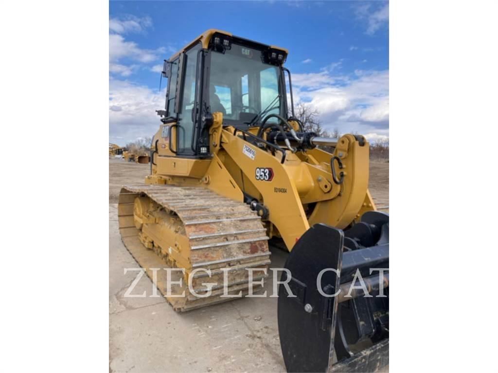 CAT 953-12LGP Telakuormaajat
