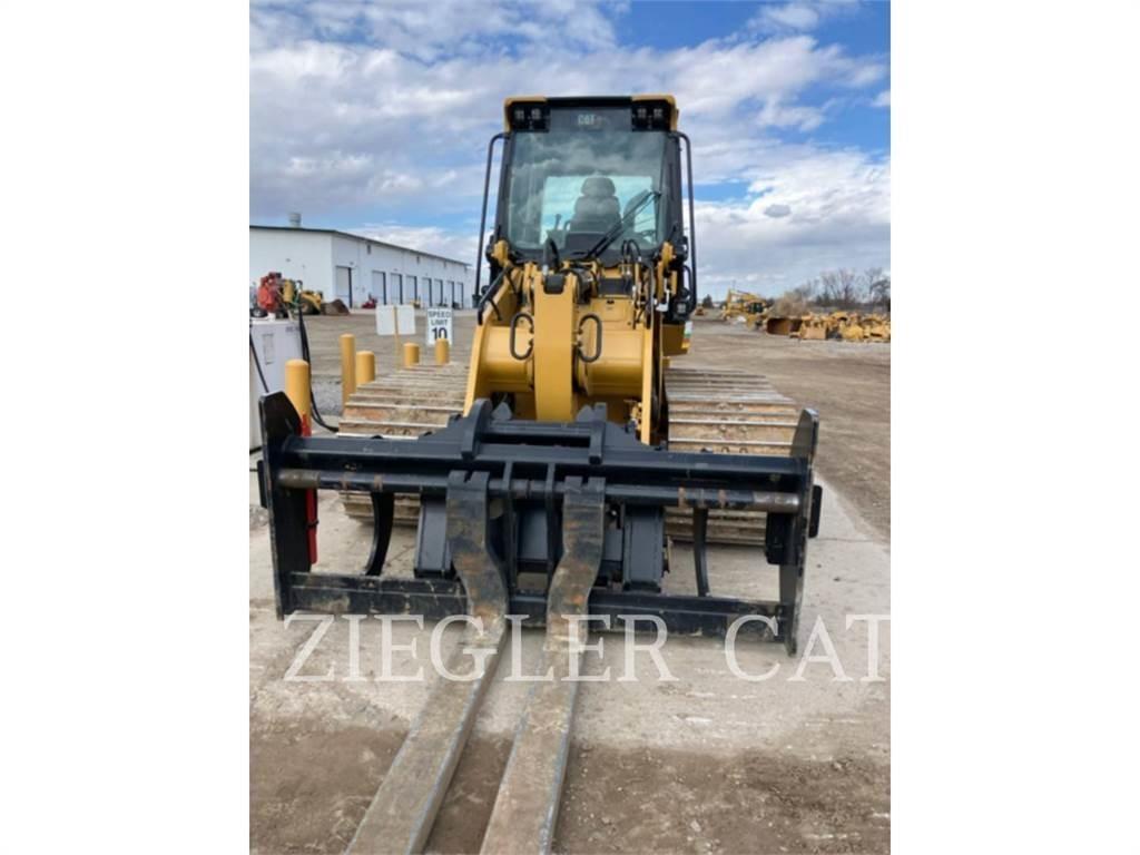 CAT 953-12LGP Telakuormaajat