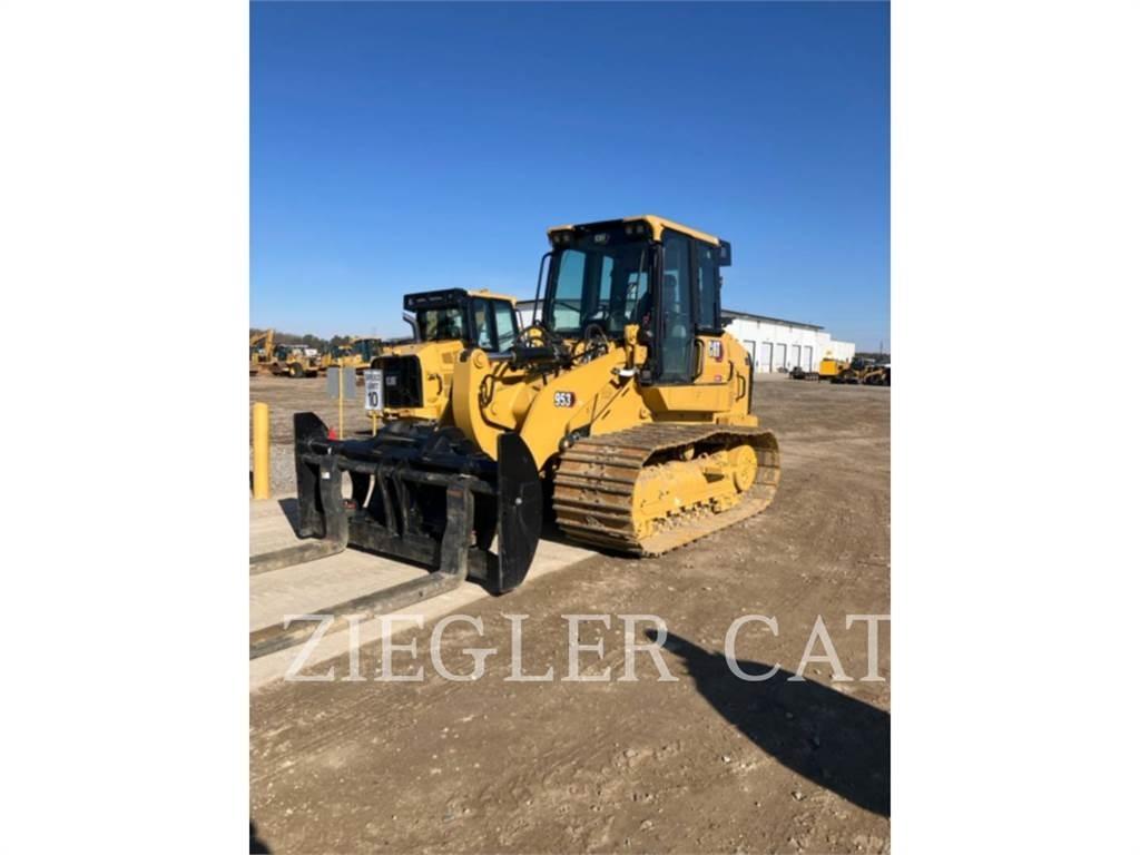 CAT 953-12LGP Telakuormaajat