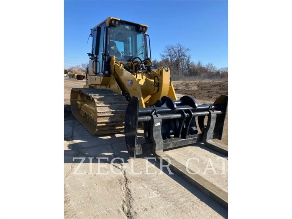 CAT 953-12LGP Telakuormaajat