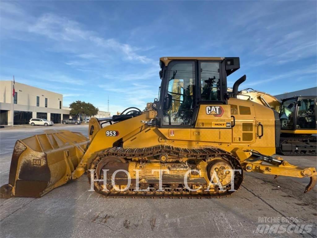 CAT 953 PO Telakuormaajat