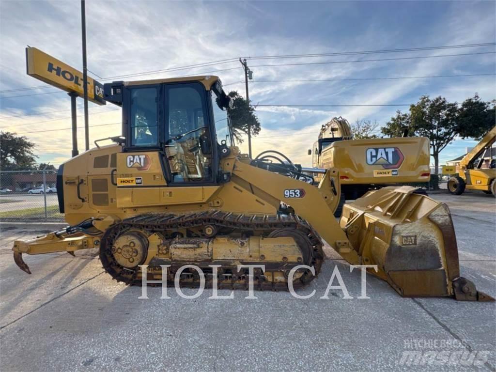CAT 953 PO Telakuormaajat