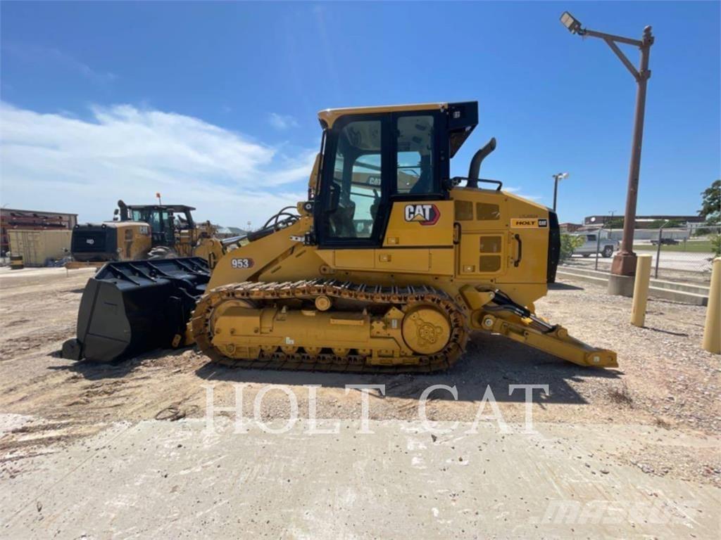 CAT 953 QC Telakuormaajat