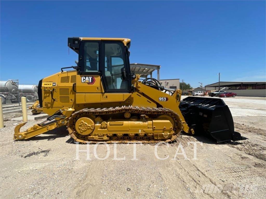 CAT 953 QC Telakuormaajat