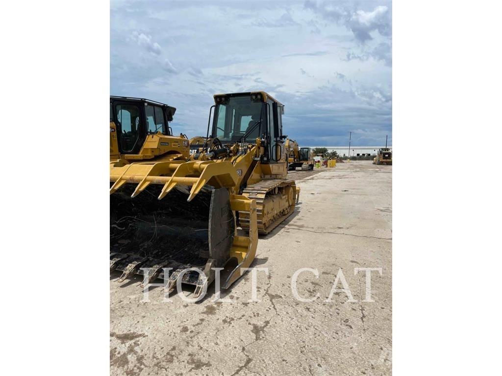 CAT 953 QC Telakuormaajat