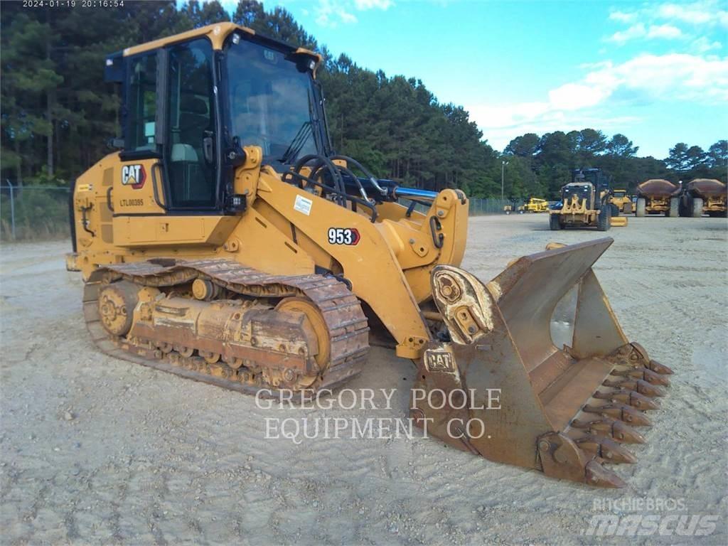 CAT 95312 Telakuormaajat